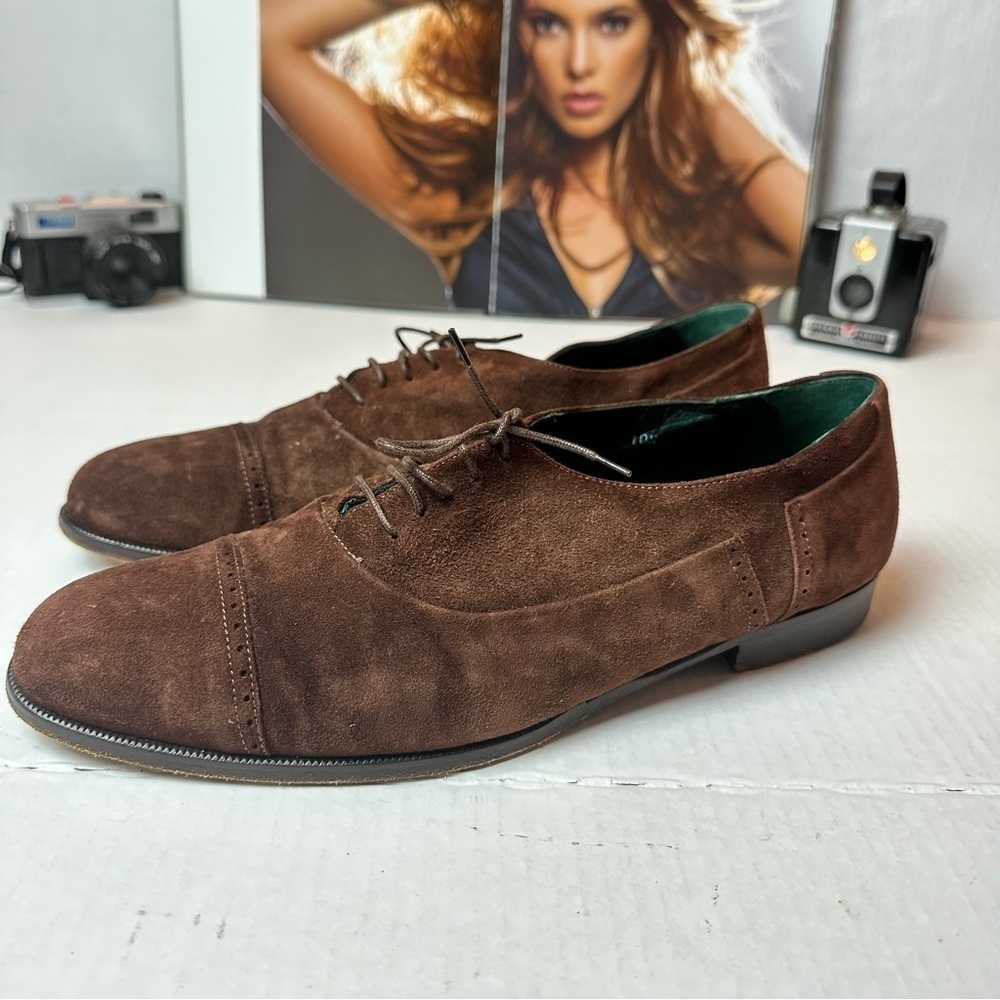 Emanuel Paolo Shoes